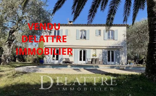 Villa in Valbonne, Provence-Alpes-Côte d'Azur, France 1