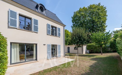 Haus in Napoleon, Maisons-Laffitte, Frankreich 1