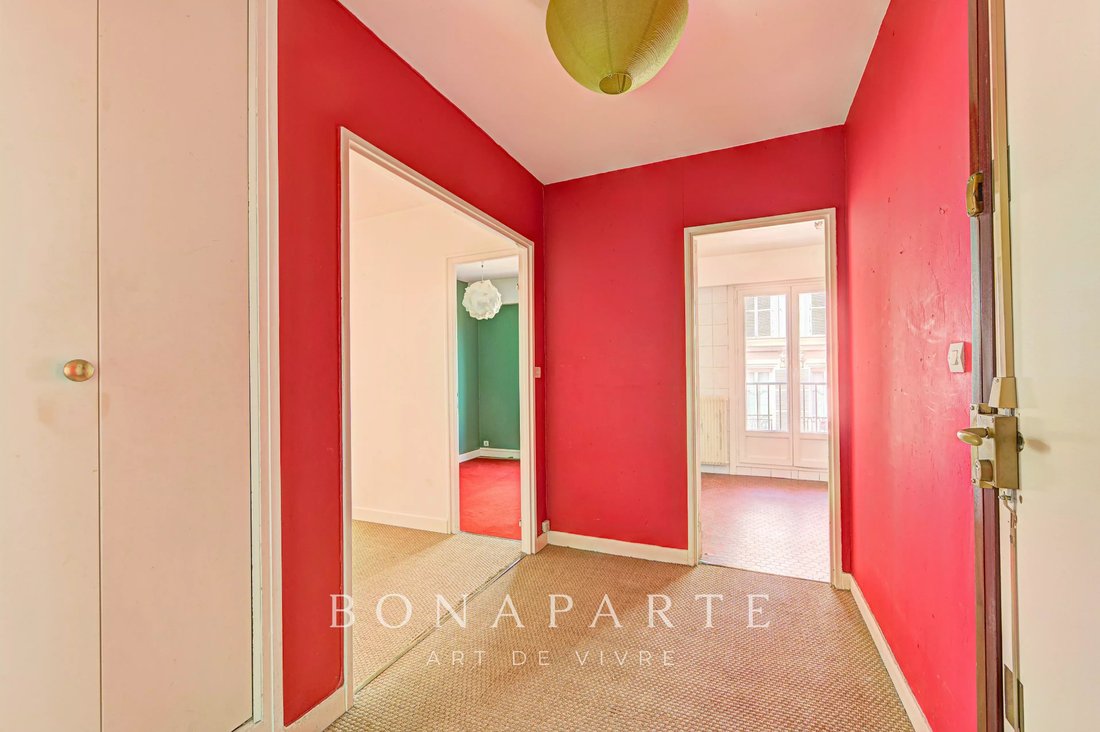 Wohnung in Notre Dame, Versailles, Frankreich 2 - 18793120