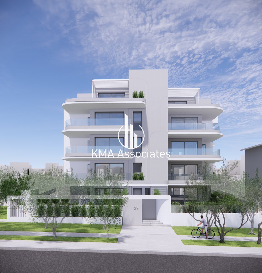 Apartment in Glyfada, Attica, Greece 1 - 18799707
