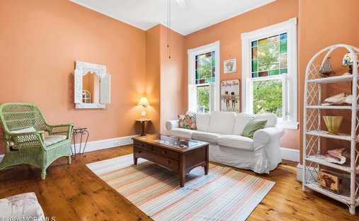 House in Ocean Grove, New Jersey, United States 1