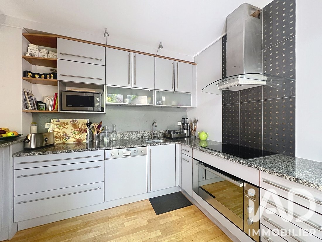 Appartement à Les Chalets-Saint Aubin-Saint Etienne, Toulouse, France 3 - 18800290
