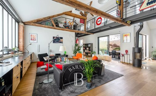 Maison à Site Technologique Saint Jacques-Zénith, Maxéville, France 1