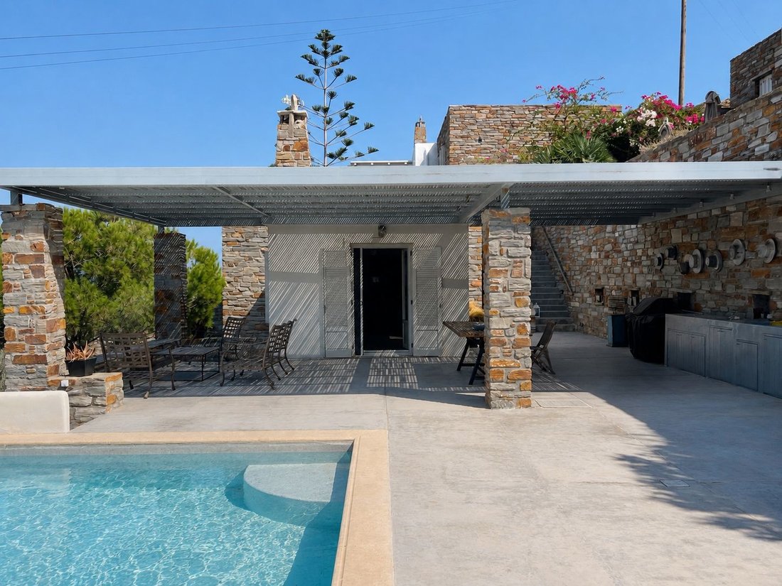 Villa in Kea, Aegean, Greece 2 - 18792041