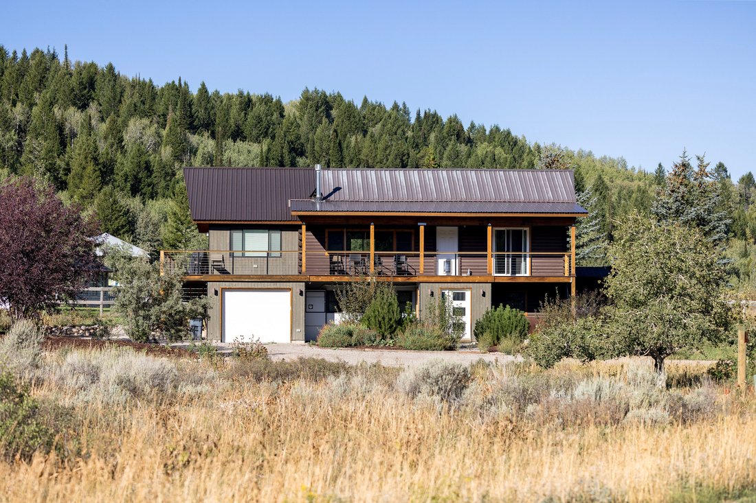 House in Victor, Idaho, United States 2 - 18793670