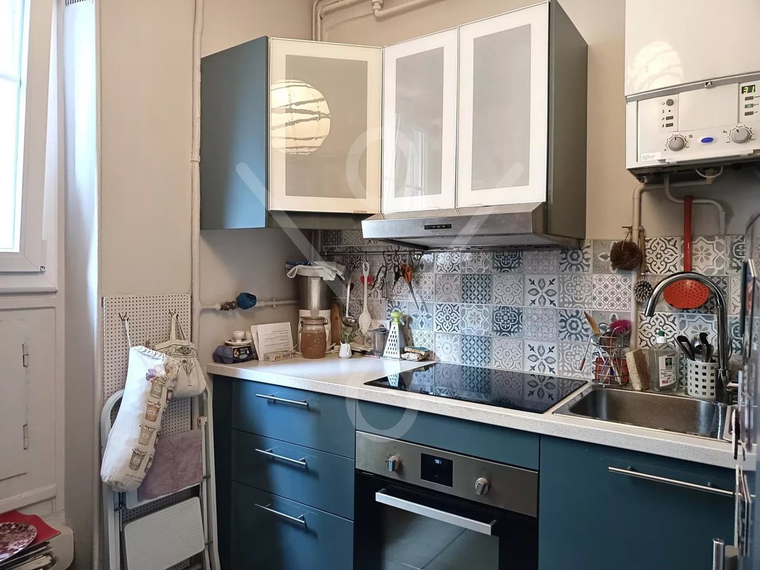 Appartement à Val de Grâce, Paris 5e Arrondissement, Paris 3 - 18793064