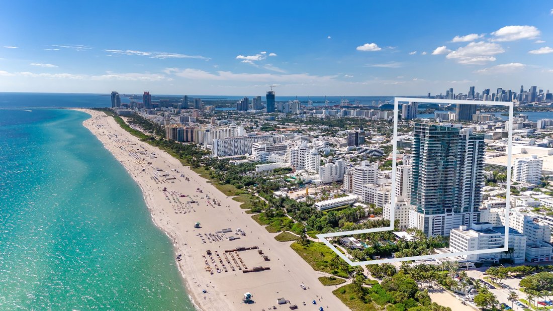 Condominio en Miami Beach, Florida, Estados Unidos 5 - 18797702