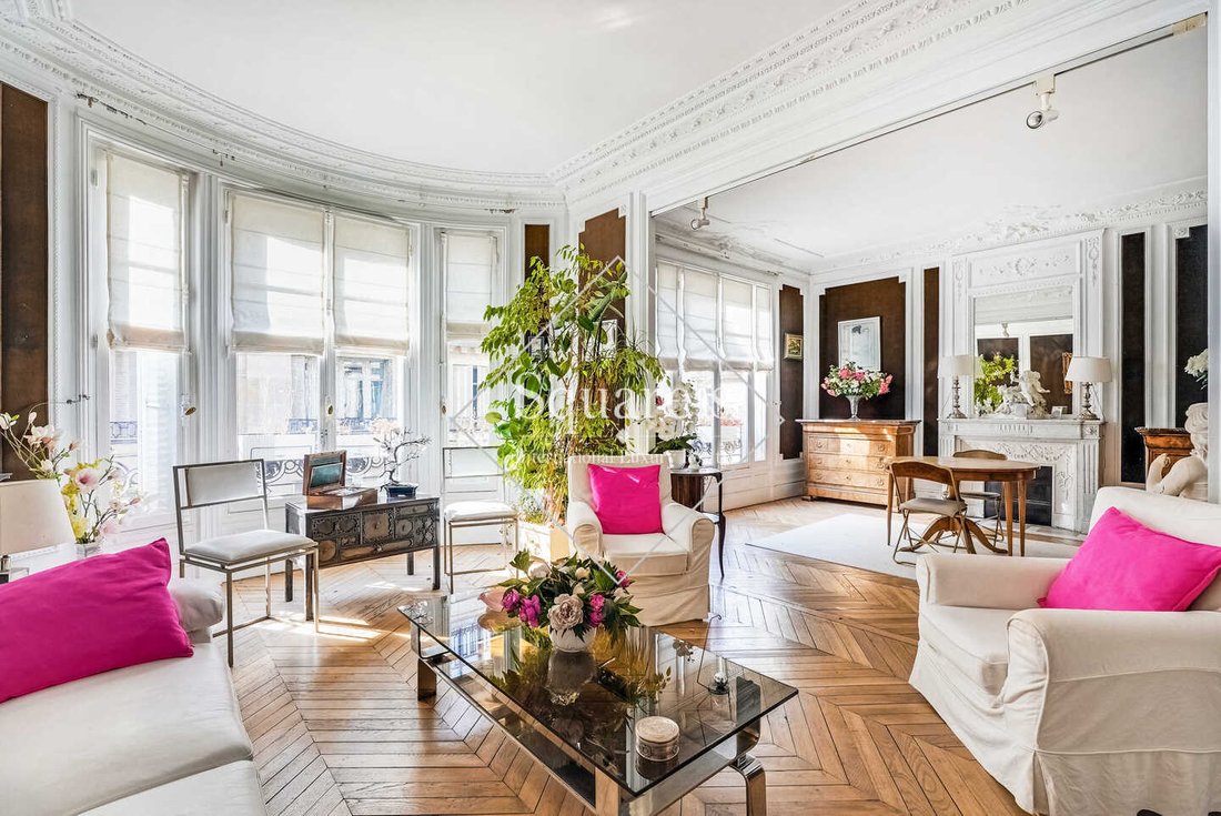 Appartamento a Bois de Boulogne, Paris 16e Arrondissement, Parigi 2 - 18804400