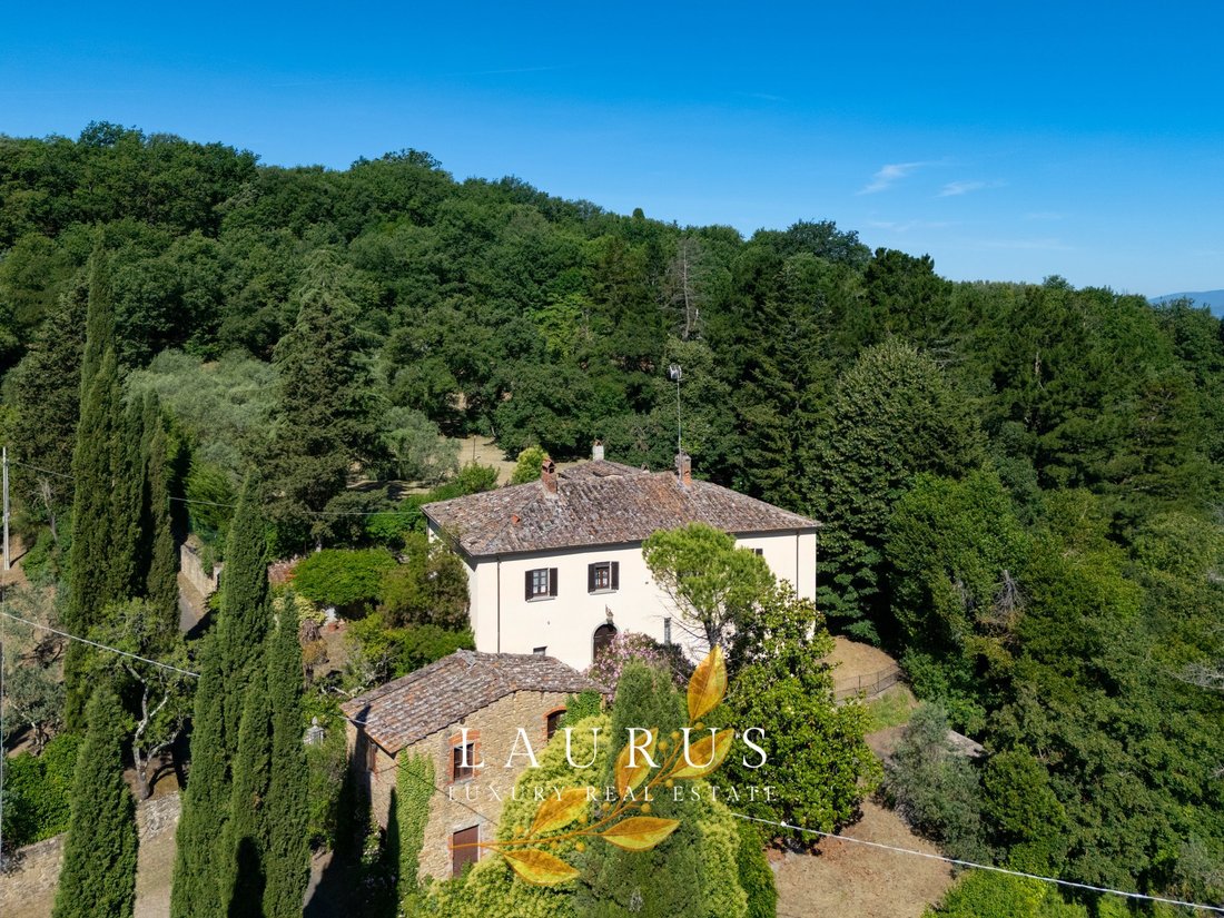 Villa in Centro, Arezzo, Tuscany 3 - 18792719