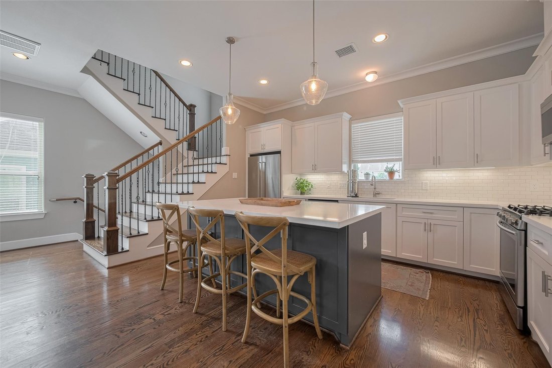 House in Houston, Texas, United States 1 - 18797852