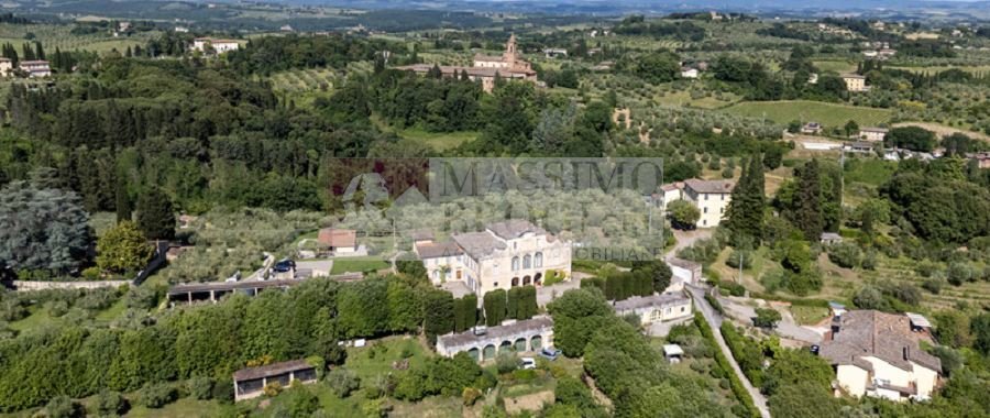 Villa in Scacciapensieri - Vico Alto, Siena, Tuscany 5 - 18335956