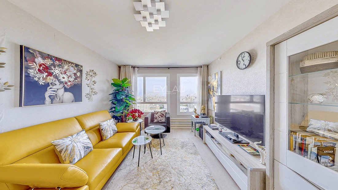 Apartment in Nationale-Deux Moulins, Paris 13e Arrondissement, Paris 5 - 18796214
