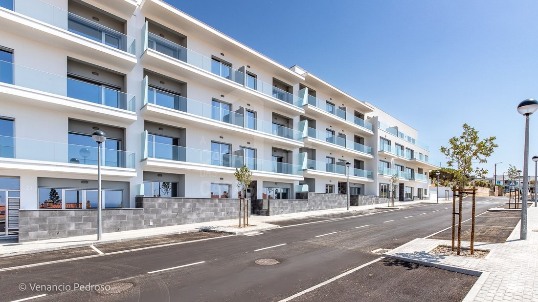 Appartamento a Ericeira, Lisbona, Portogallo 1 - 18800422