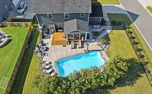 Haus in New Hill, North Carolina, Vereinigte Staaten 1
