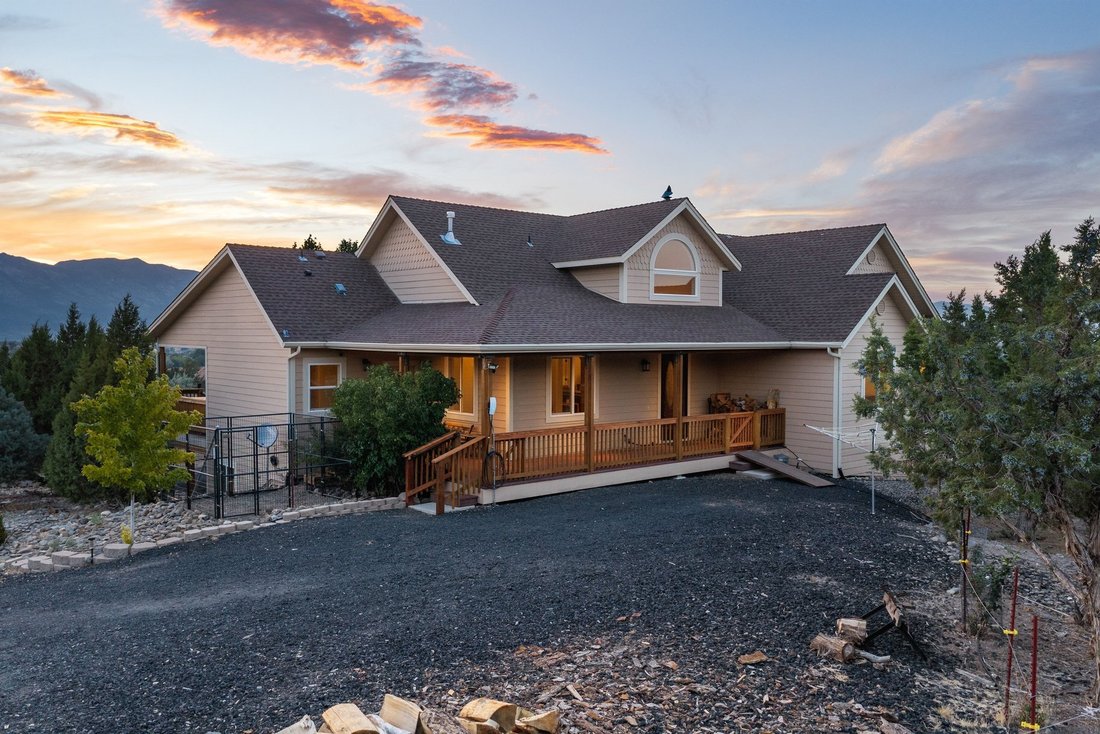House in Gardnerville, Nevada, United States 1 - 18794167