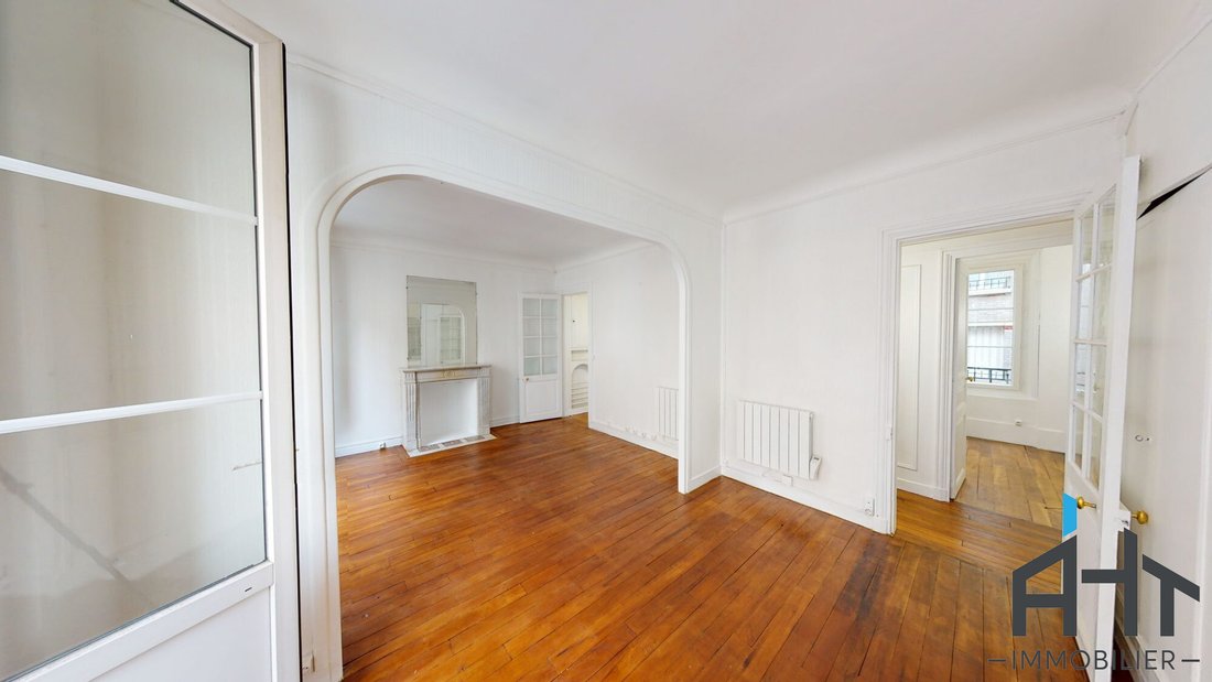 Apartment in Olympiades-Choisy, Paris 13e Arrondissement, Paris 4 - 18797568