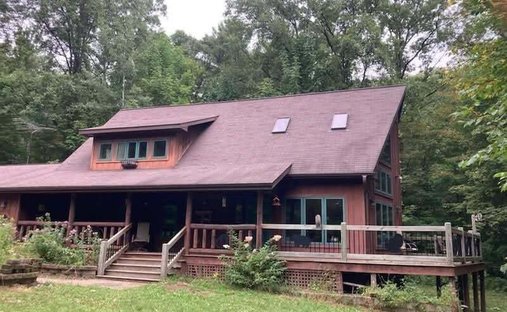 House in Willard, Wisconsin, United States 1