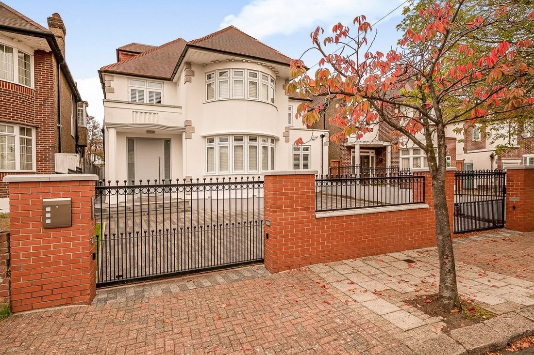 Casa en Willesden Green, Brent, Inglaterra 1 - 18800851
