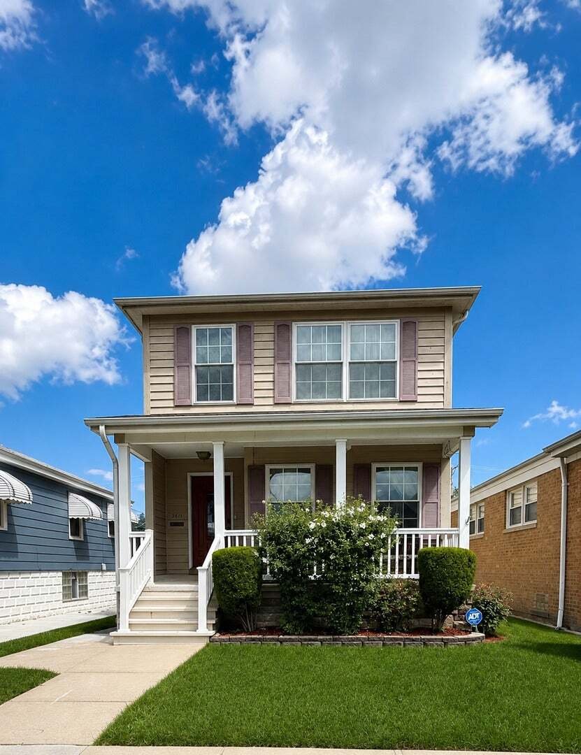 Haus in Cicero, Illinois, Vereinigte Staaten 1 - 18801087