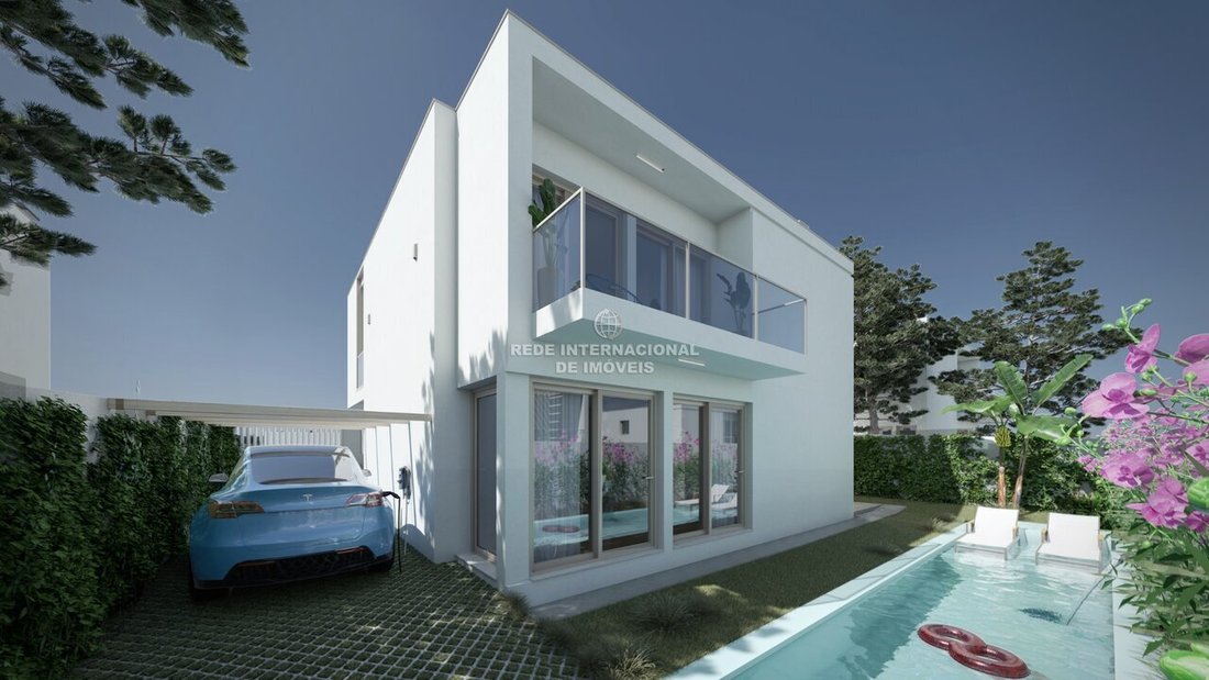 Haus in Cascais und Estoril, Lissabon, Portugal 2 - 18802693