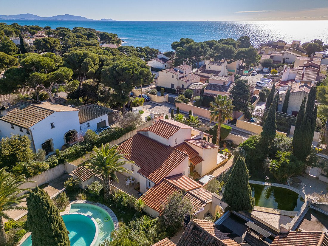 Villa a Le Village-L'Esperon, Sausset-les-Pins, Francia 2 - 18796880