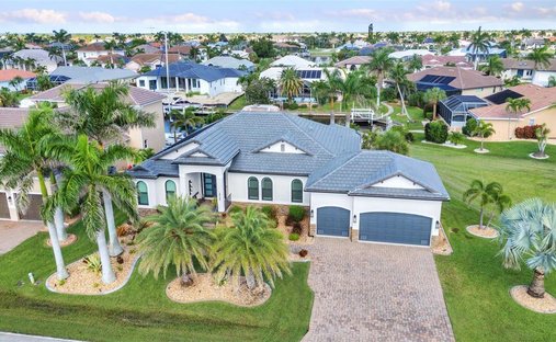 Maison à Punta Gorda, Floride, États-Unis 1