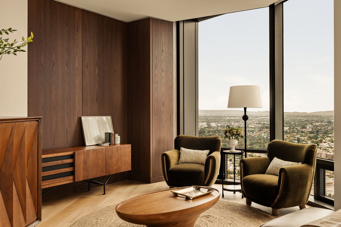 Condominio en Los Ángeles, California, Estados Unidos 5 - 18804778