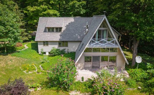 Casa en Suttons Bay, Míchigan, Estados Unidos 1