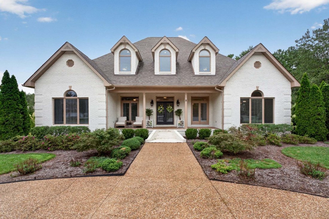 Haus in Cookeville, Tennessee, Vereinigte Staaten 1 - 18799847