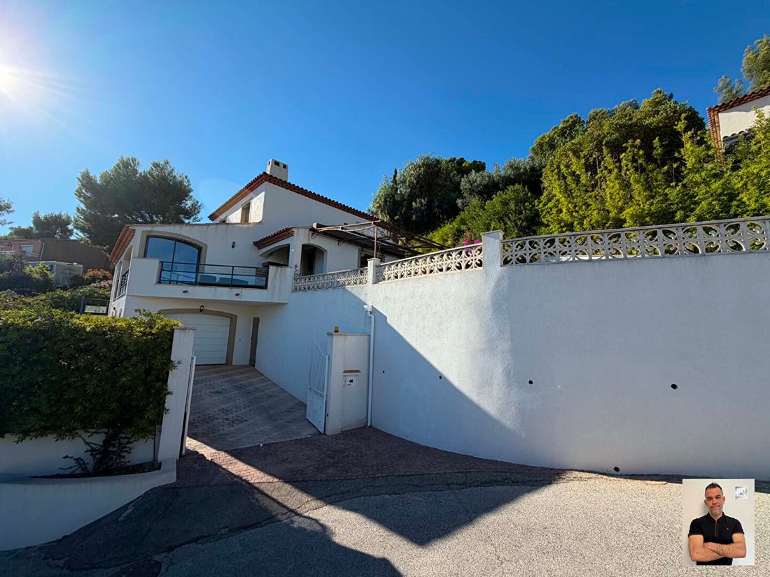 Villa à Notre Dame des Routes, Toulon, France 1 - 18799309
