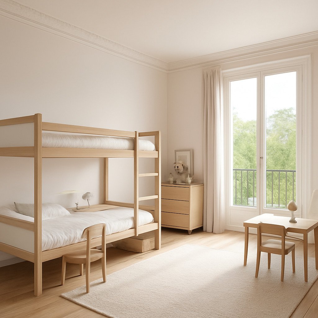 Apartamento en Decines-Charpieu, Auvernia-Ródano-Alpes, Francia 3 - 18804553