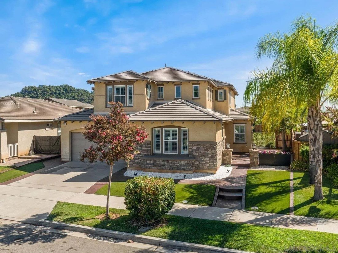 Casa a Escondido, California, Stati Uniti 2 - 18801128