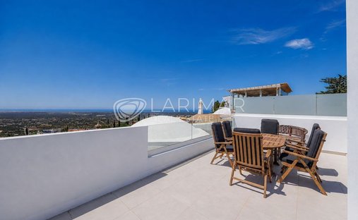 Villa en Santa Bárbara de Nexe, Algarve, Portugal 1