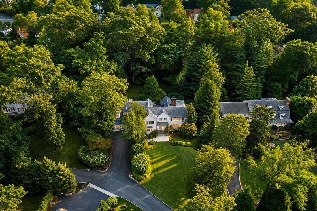 Haus in Tenafly, New Jersey, Vereinigte Staaten 2 - 18791485