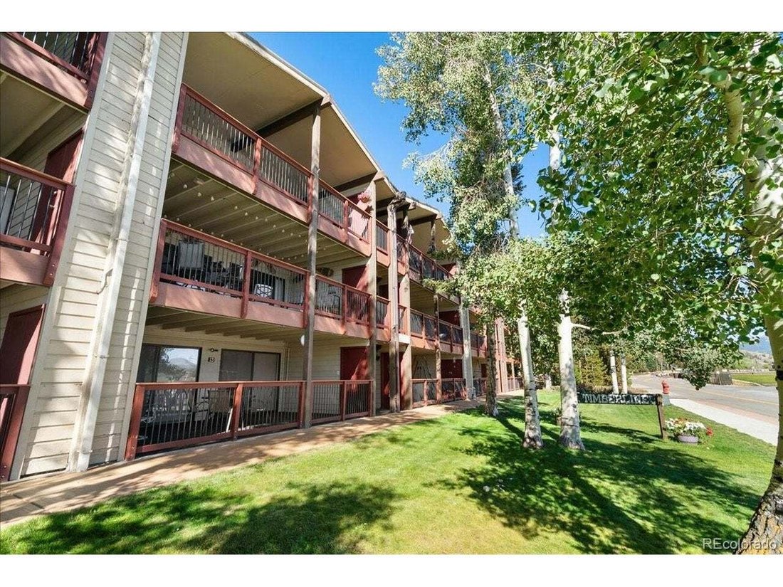 Condo in Dillon, Colorado, United States 4 - 18795122