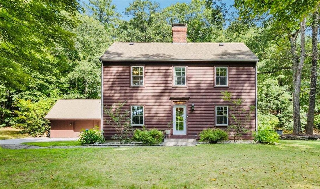 House in Woodstock, Connecticut, United States 2 - 18794444