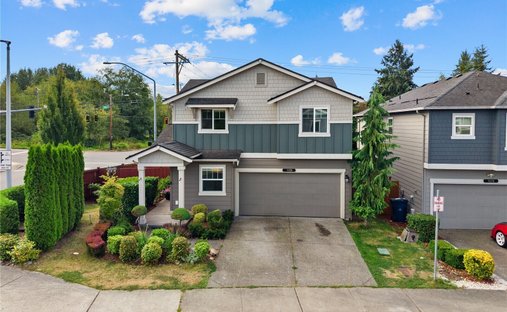 House in Lake Stevens, Washington, United States 1
