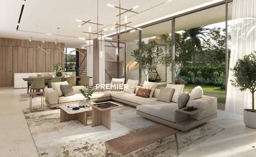 Villa in Expo City Dubai, Emirato di Dubai, Emirati Arabi Uniti 1