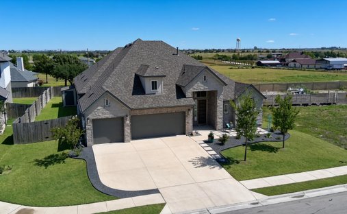 House in Pflugerville, Texas, United States 1