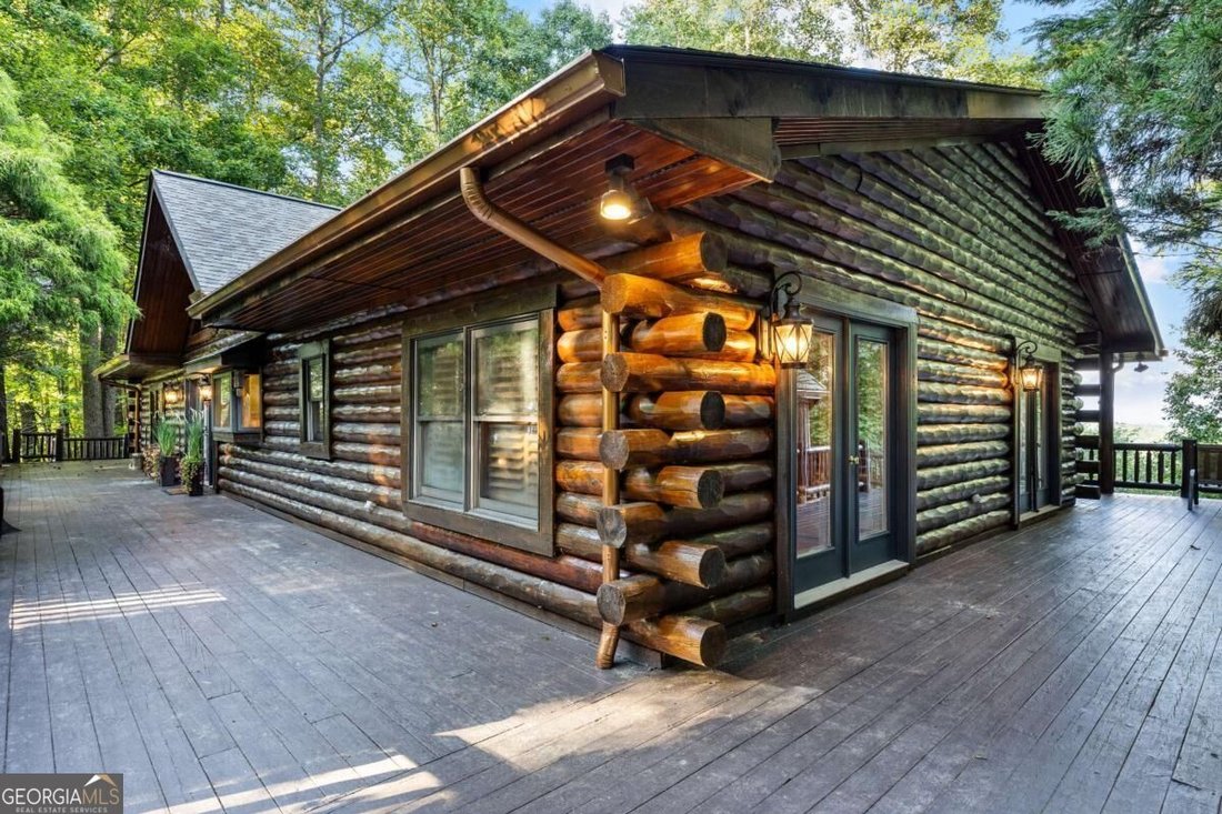 Maison à Cherry Log, Géorgie, États-Unis 3 - 18802514