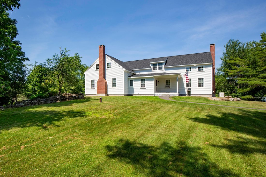 Casa a Newcastle, Maine, Stati Uniti 4 - 18794233