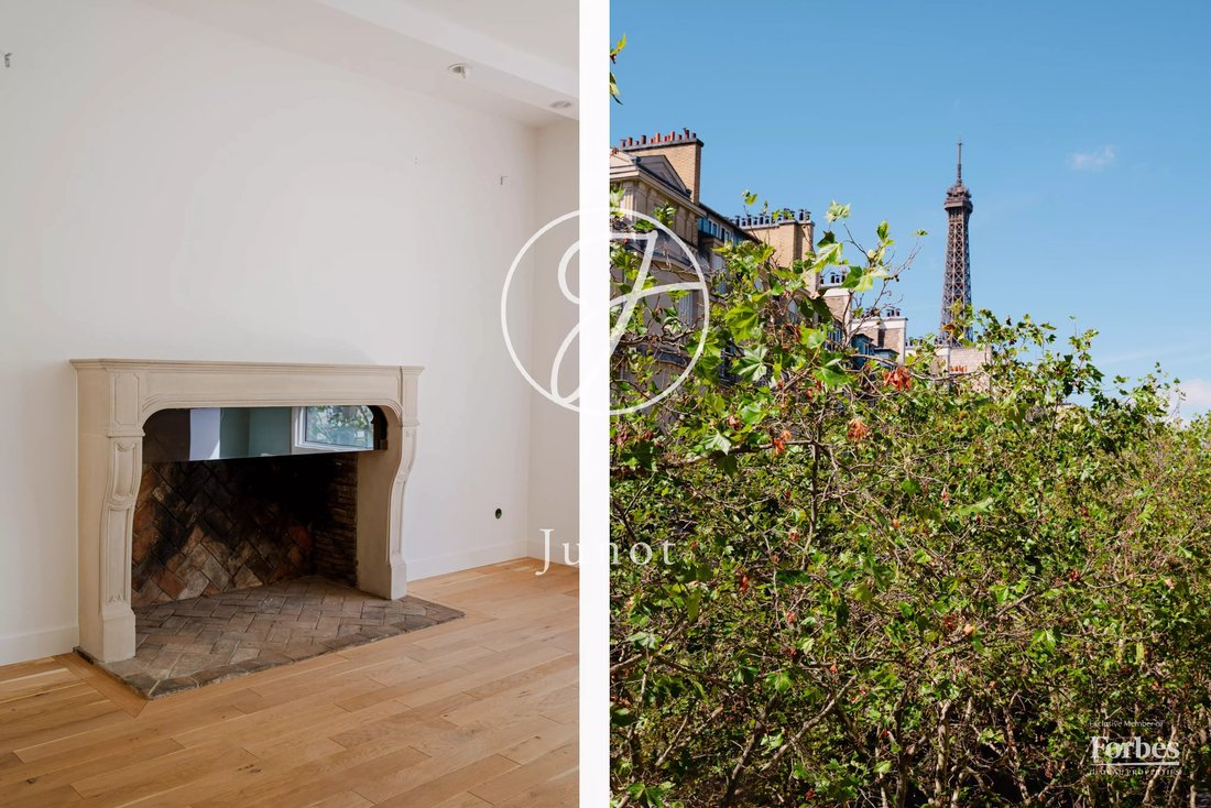 Apartment in Gros Caillou, Paris 7e Arrondissement, Paris 2 - 18792185