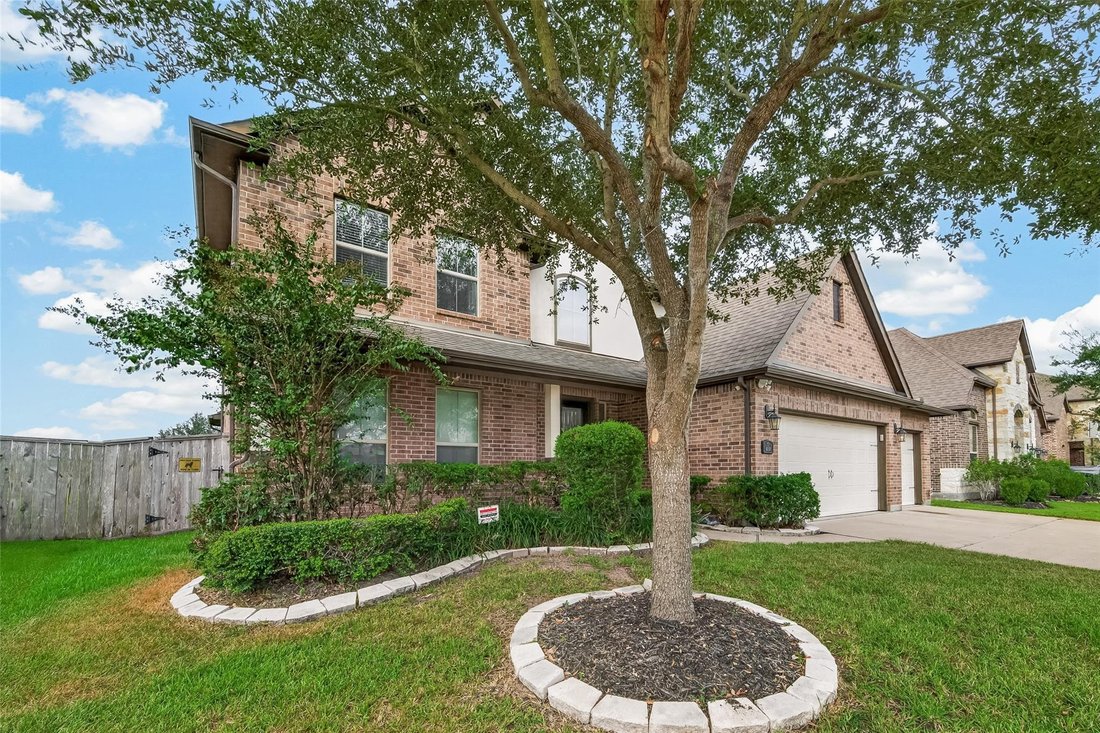 Maison à Katy, Texas, États-Unis 2 - 18432064