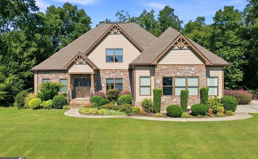 House in Rome, Georgia, United States 1