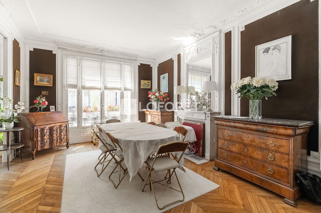 Wohnung in La Fourche-Guy Môquet, Paris 17e Arrondissement, Paris 3 - 18803782