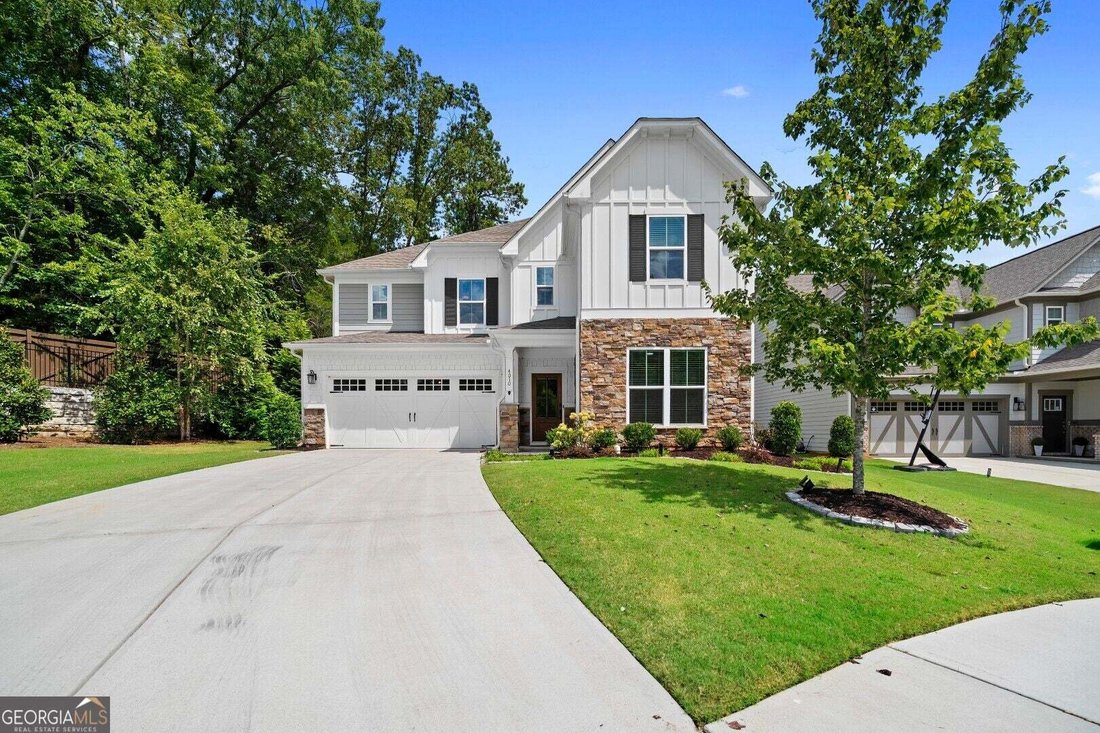 House in Roswell, Georgia, United States 4 - 18795396