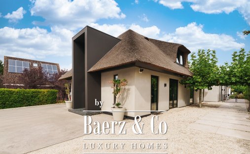 Villa in Landsmeer, North Holland, Netherlands 1