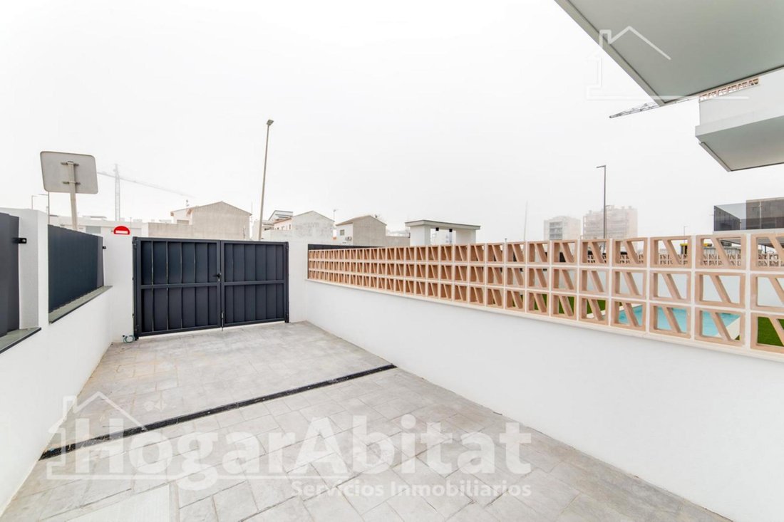 Apartment in Oliva, Valencian Community, Spain 5 - 18795080