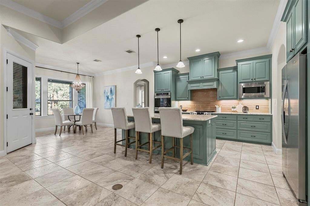 Casa en Granbury, Texas, Estados Unidos 4 - 18792667
