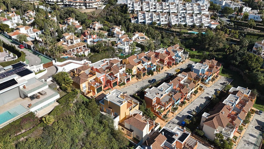 Maison de ville à Nueva Andalucia, Marbella, Espagne 2 - 18800050
